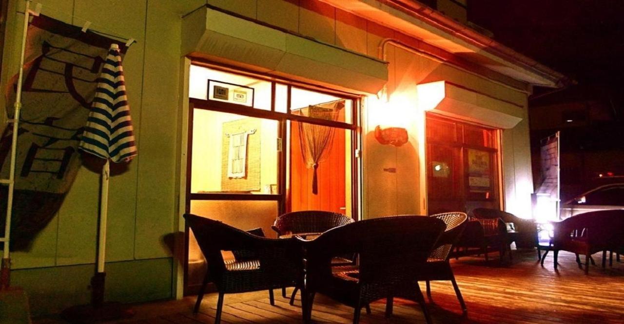 Private Twin Room - Aoshima Guesthouse Hooju - Vacation Stay 6392 미야자키 외부 사진