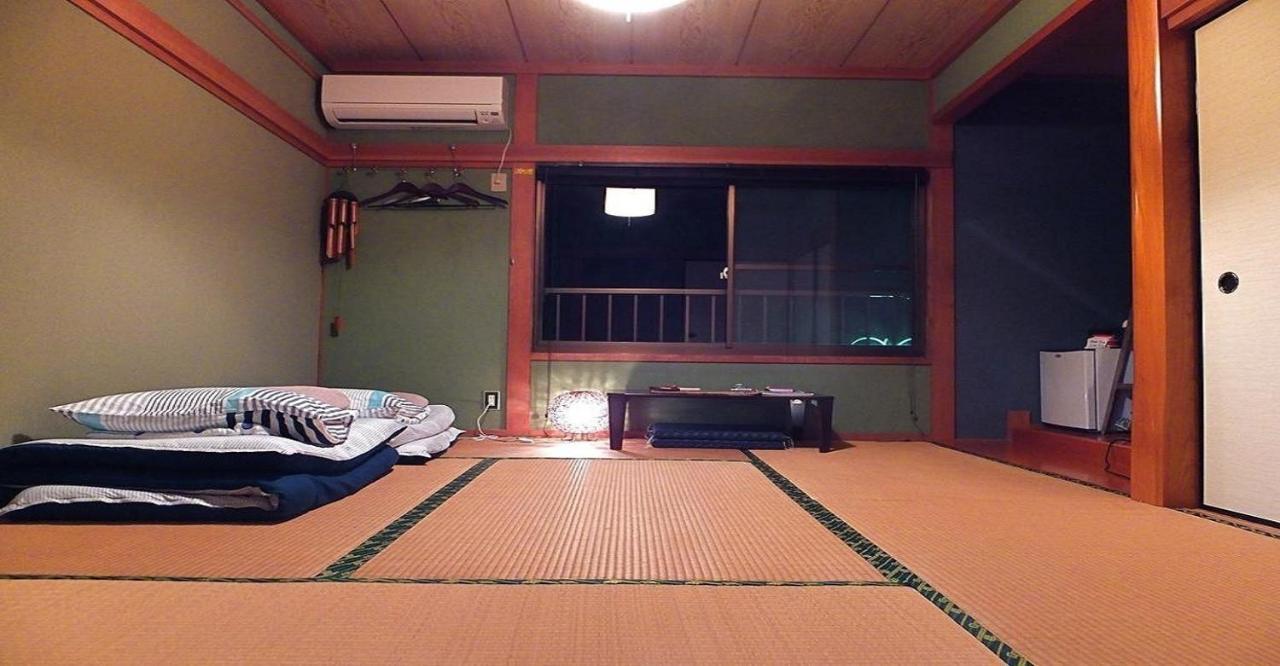 Private Twin Room - Aoshima Guesthouse Hooju - Vacation Stay 6392 미야자키 외부 사진